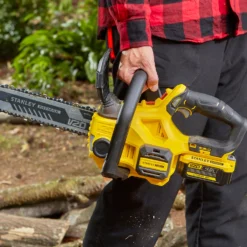 STANLEY FATMAX V20 18V Cordless 30Cm Chainsaw (Sfmccs630M1-Gb) -Deals A Sunlit Garden Store 12882310 2534843590701778