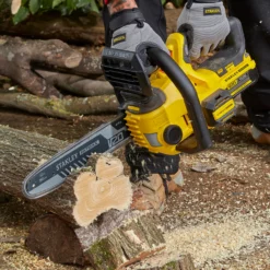 STANLEY FATMAX V20 18V Cordless 30Cm Chainsaw (Sfmccs630M1-Gb) -Deals A Sunlit Garden Store 12882310 8814843590630312
