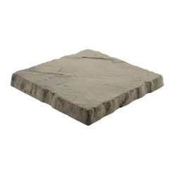 Stylish Stone Belfrey Paving Patio Kit 5.76sq M - Rustic Sage -Deals A Sunlit Garden Store 12883887 1554849855077411