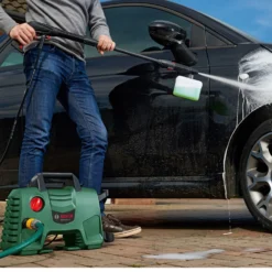 Bosch EasyAquatak 110 Compact High-Pressure Washer -Deals A Sunlit Garden Store 12884879 1684931200515267