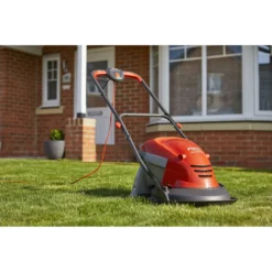Flymo 1400W Electric Hover Lawn Mower - 25cm -Deals A Sunlit Garden Store 12884889 1074843481923779