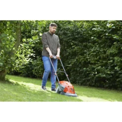 Flymo 1400W Electric Hover Lawn Mower - 25cm -Deals A Sunlit Garden Store 12884889 1114843481952462