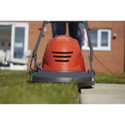 Flymo 1400W Electric Hover Lawn Mower - 25cm -Deals A Sunlit Garden Store 12884889 6784843481967270