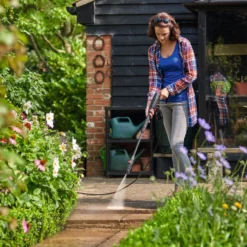 Bosch UniversalAquatak 135 High-Pressure Washer -Deals A Sunlit Garden Store 12885390 1104960722769371