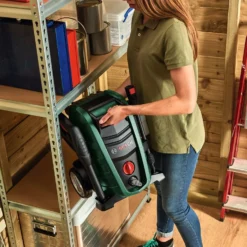 Bosch UniversalAquatak 135 High-Pressure Washer -Deals A Sunlit Garden Store 12885390 3134960722731661