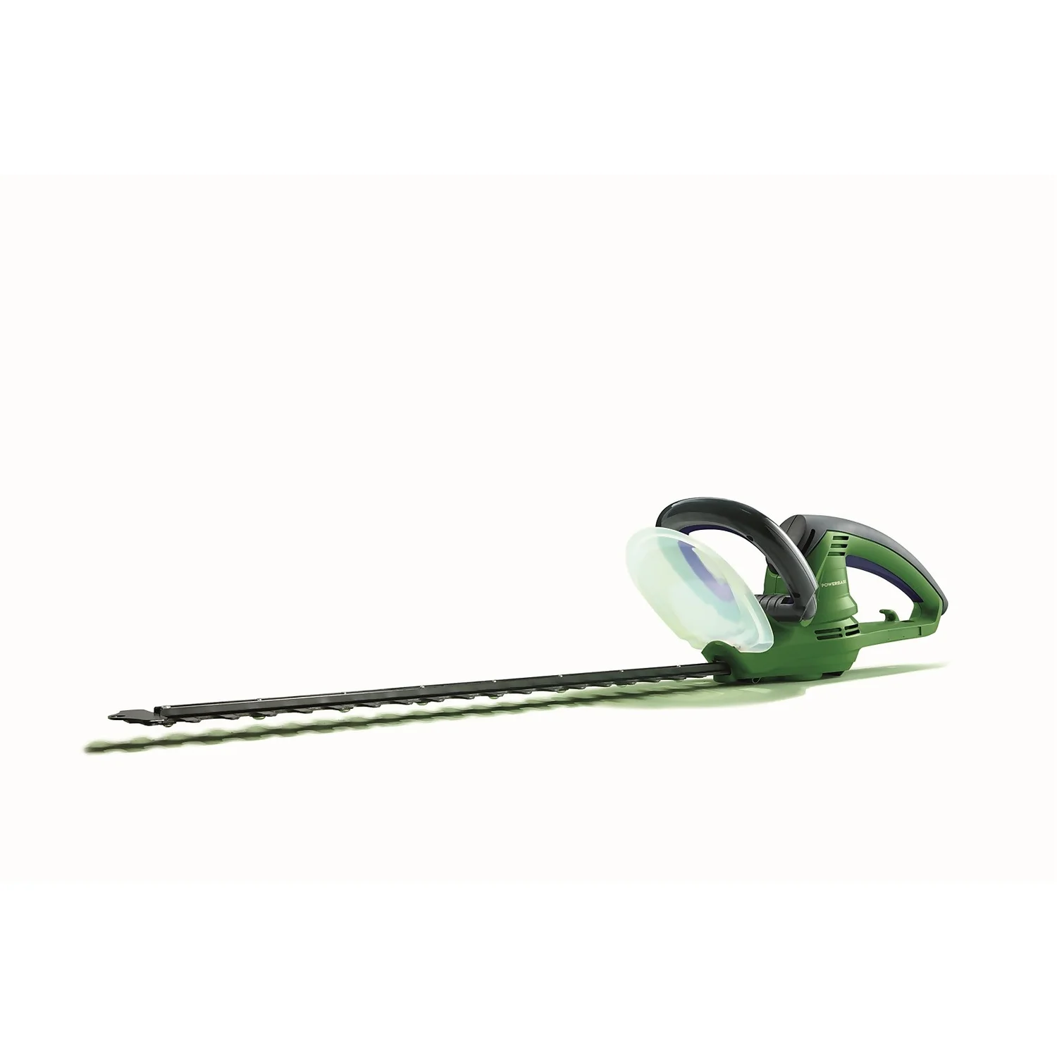Powerbase 550W Electric Hedge Trimmer - 55cm 1 Powerbase 550W Electric Hedge Trimmer - 55cm
