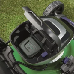 Powerbase 40V Cordless Lawn Mower - 46cm -Deals A Sunlit Garden Store 12885506 1114843580458971