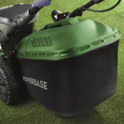 Powerbase 40V Cordless Lawn Mower - 46cm -Deals A Sunlit Garden Store 12885506 2094843580394864