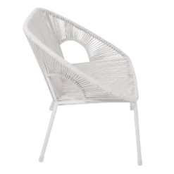 Homebase Acapulco 2 Seater Garden Bench - Grey -Deals A Sunlit Garden Store 12885516 1104843608008652