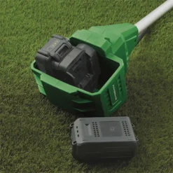 Powerbase 40V Cordless Grass Trimmer 33cm -Deals A Sunlit Garden Store 12885536 1414843582233633