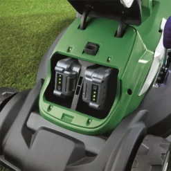 Powerbase 40V Cordless Lawn Mower - 34cm -Deals A Sunlit Garden Store 12885540 1834843583423628