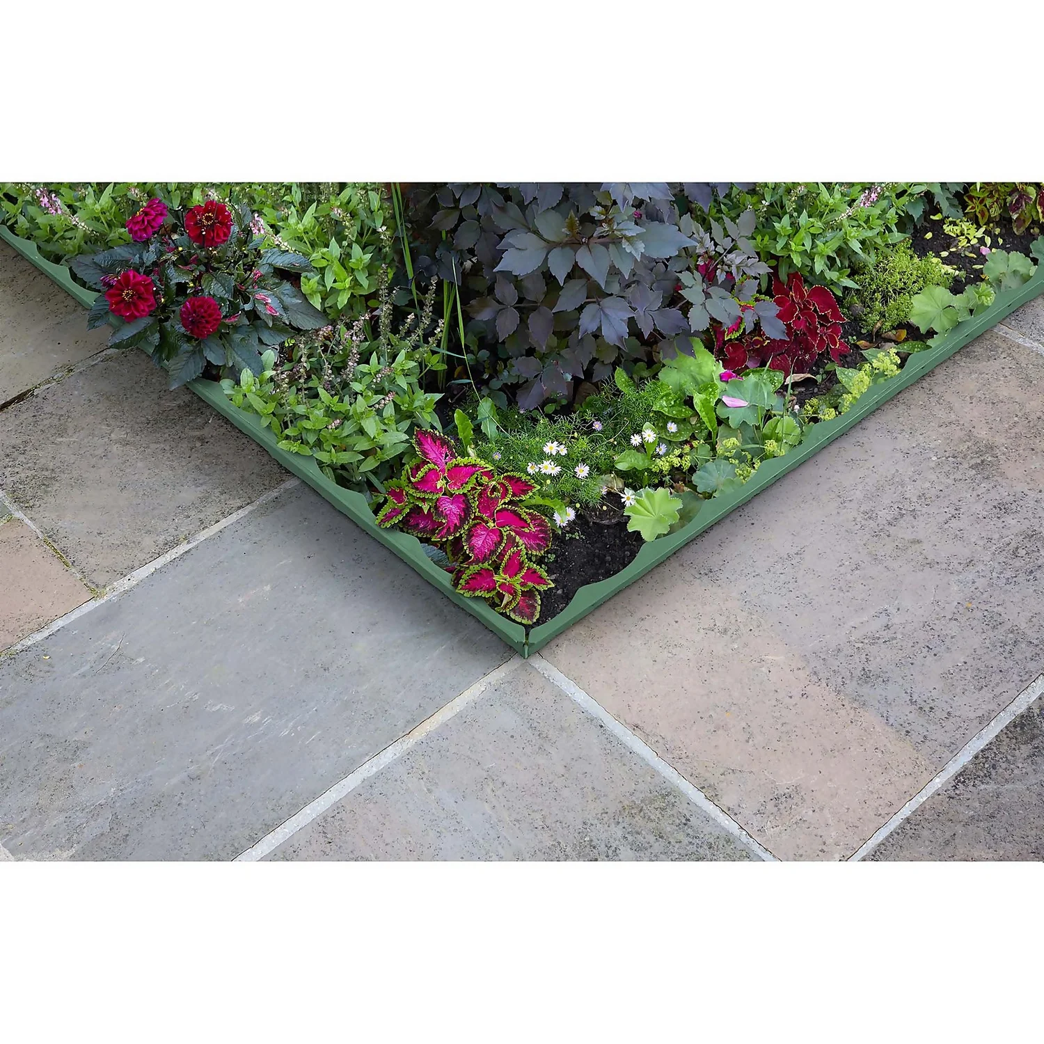 Smart Garden Flexedge Border 0.15 X 1.2m 2 Smart Garden Flexedge Border 0.15 X 1.2m - Image 2