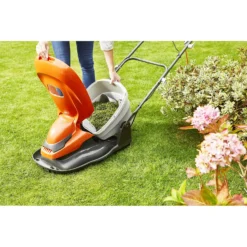 Flymo 1800W EasiGlide Electric Hover Lawn Mower - 36cm -Deals A Sunlit Garden Store 12885898 4364843592587584