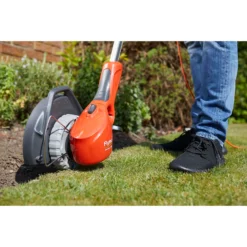 Flymo Contour Electric Grass Trimmer - 25cm -Deals A Sunlit Garden Store 12885912 1604856528935128