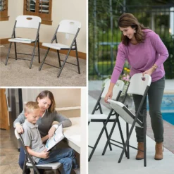 Lifetime Blow Moulded Folding Chair 14 Lifetime Blow Moulded Folding Chair -Deals A Sunlit Garden Store 12886299 4744913634273957