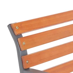 None Alfresca Garden Park Bench -Deals A Sunlit Garden Store 12887010 1024843668503373