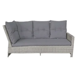Mortimer Grey Rattan Garden Corner Sofa Set -Deals A Sunlit Garden Store 12887790 1225047776496014
