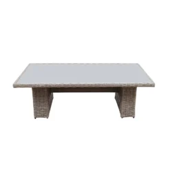 Mortimer Grey Rattan Garden Corner Sofa Set -Deals A Sunlit Garden Store 12887790 3385047776453840