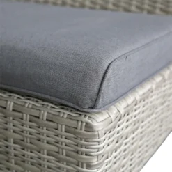 Mortimer Grey Rattan Garden Corner Sofa Set -Deals A Sunlit Garden Store 12887790 4475047776612000