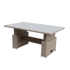 Mortimer Grey Rattan Garden Corner Sofa Set -Deals A Sunlit Garden Store 12887790 9855047776650784