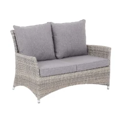 Florence 4 Seater Grey Rattan Garden Sofa Set 14 Florence 4 Seater Grey Rattan Garden Sofa Set -Deals A Sunlit Garden Store 12887803 1054843689611178