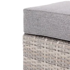 Florence Grey Rattan Effect Garden Corner Sofa Set -Deals A Sunlit Garden Store 12887809 2044843689799947