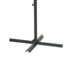 None 3m Overhanging Parasol - Light Grey 8 None 3m Overhanging Parasol - Light Grey -Deals A Sunlit Garden Store 12888566 1884966185511557