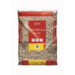 Dec Aggs Cotswold Buff 10-20mm - 17kg -Deals A Sunlit Garden Store 12890400 1864850062280700