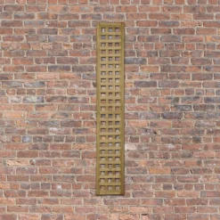 Forest Prem Framed Trellis - 180x30cm - 4pk -Deals A Sunlit Garden Store 12890510 2154855175542020