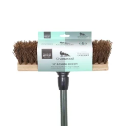 Charles Bentley Charnwood Bassine Wooden Garden Broom - 300mm 9 Charles Bentley Charnwood Bassine Wooden Garden Broom - 300mm -Deals A Sunlit Garden Store 12890894 2054915831703787