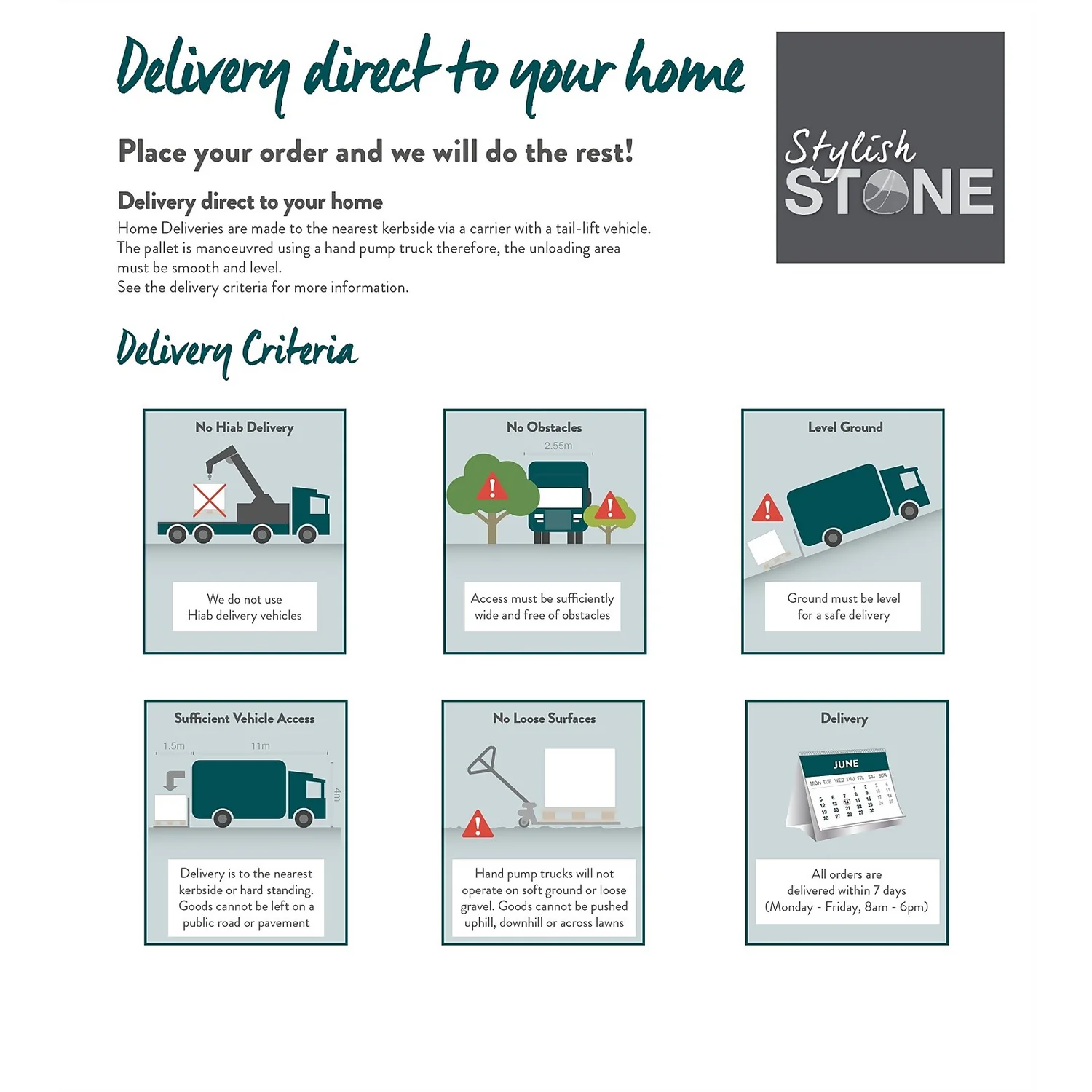 Stylish Stone Chantry Twist Circle 2.4m Graphite 3 Stylish Stone Chantry Twist Circle 2.4m Graphite - Image 3