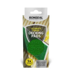 Ronseal Ultimate Finish Decking Replacement Pads