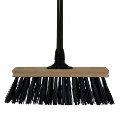 Charles Bentley Charnwood 14 Inch Heavy Duty Garden Broom -Deals A Sunlit Garden Store 12892416 1394915860018936