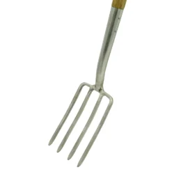 Spear & Jackson Traditional Stainless Steel Border Fork -Deals A Sunlit Garden Store 12904576 1275000630184501
