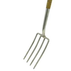 Spear & Jackson Traditional Stainless Digging Fork -Deals A Sunlit Garden Store 12904675 1344857503360496