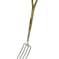 Spear & Jackson Traditional Stainless Digging Fork -Deals A Sunlit Garden Store 12904675 1764851072207276