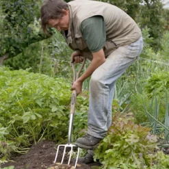 Spear & Jackson Traditional Stainless Digging Fork -Deals A Sunlit Garden Store 12904675 2754851072222033