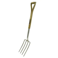 Spear & Jackson Traditional Stainless Digging Fork -Deals A Sunlit Garden Store 12904675 6354857503380071