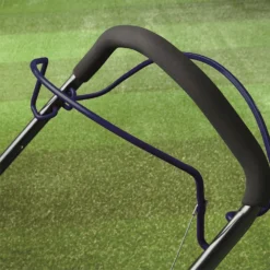 Powerbase 125cc 450e Petrol Lawn Mower - 41cm -Deals A Sunlit Garden Store 12940533 1124857008401593