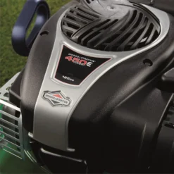 Powerbase 125cc 450e Petrol Lawn Mower - 41cm -Deals A Sunlit Garden Store 12940533 1634857008377464