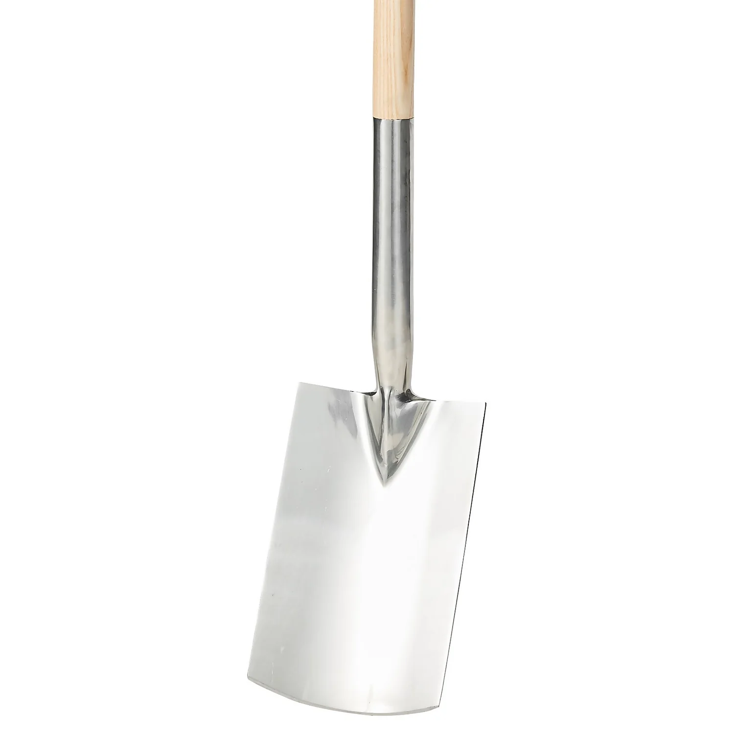 Country Living Stainless Steel Digging Spade 2 Country Living Stainless Steel Digging Spade - Image 2