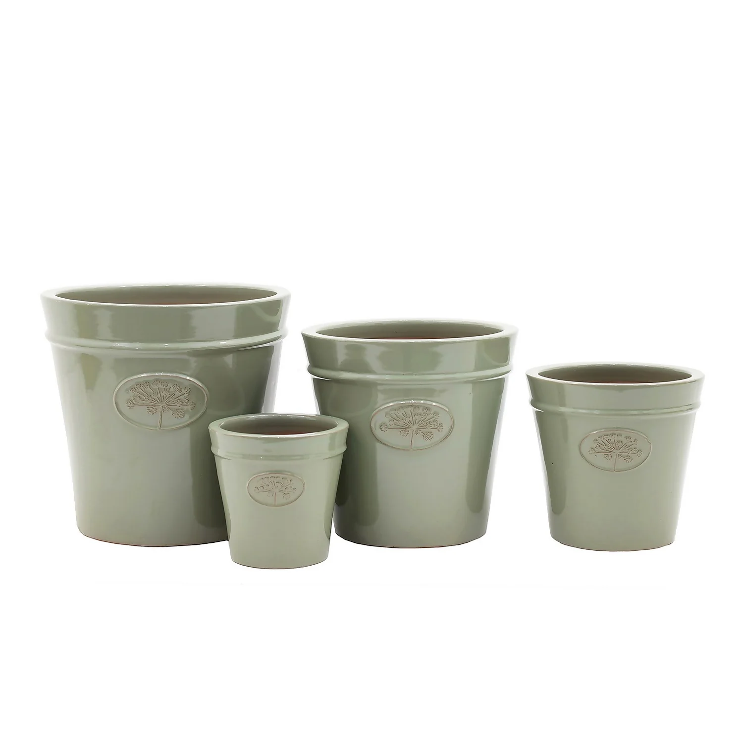 Country Living Heritage Sage Cone Pot - 33cm 7 Country Living Heritage Sage Cone Pot - 33cm - Image 7