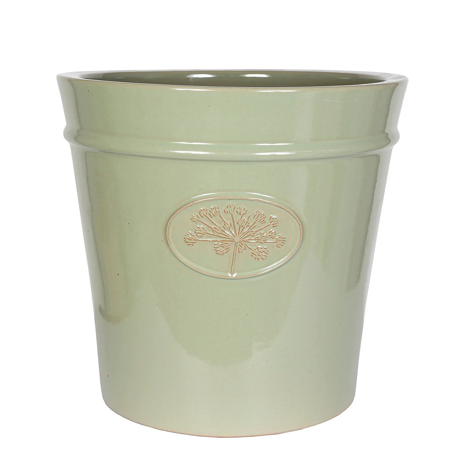 Country Living Heritage Sage Cone Pot - 33cm 1 Country Living Heritage Sage Cone Pot - 33cm