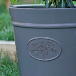 Country Living Heritage Denim Cone Pot - 41cm 8 Country Living Heritage Denim Cone Pot - 41cm -Deals A Sunlit Garden Store 13188756 1494933183132626