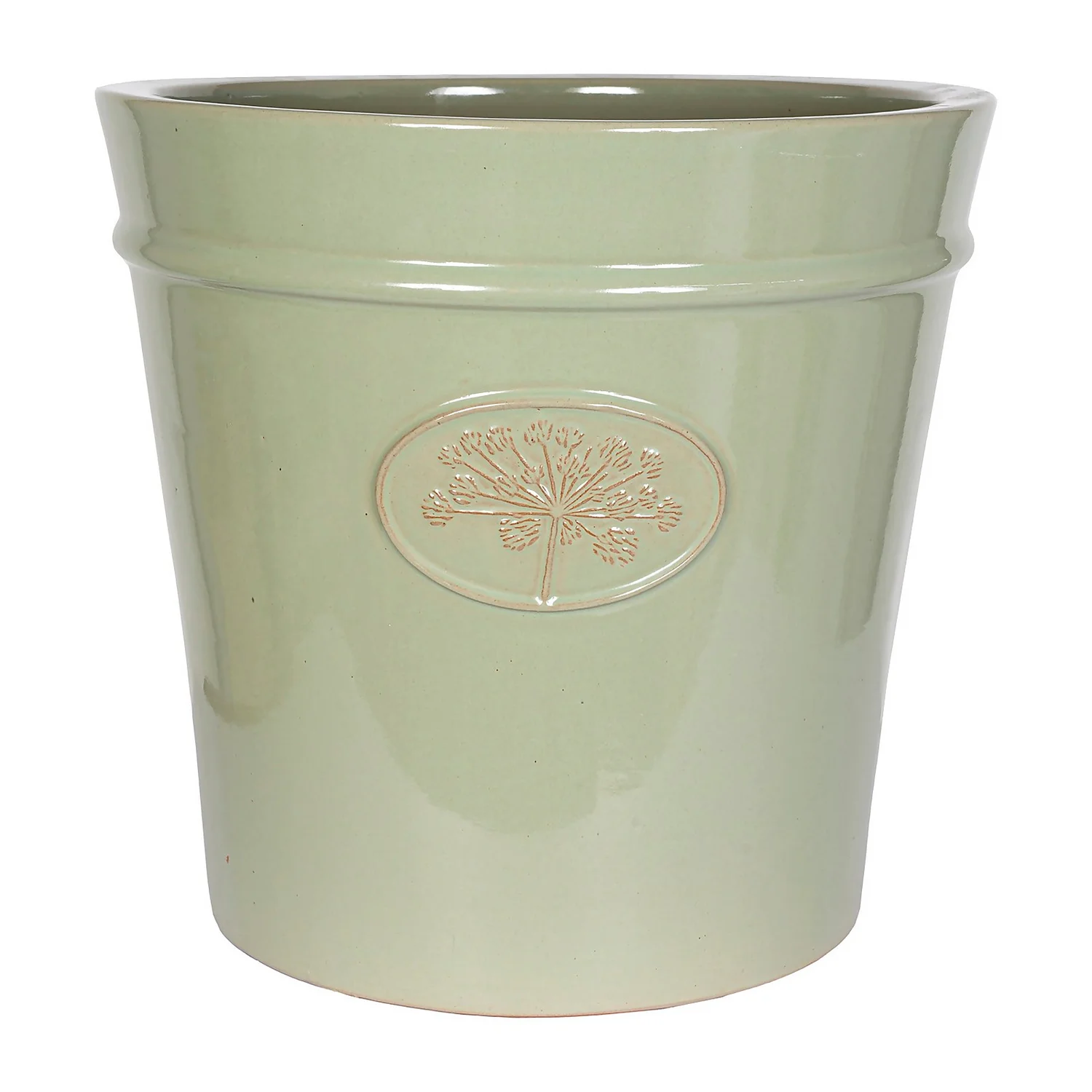 Country Living Heritage Sage Cone Pot - 41cm 1 Country Living Heritage Sage Cone Pot - 41cm