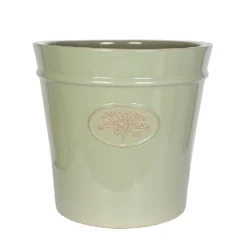 Country Living Heritage Sage Cone Pot - 27cm