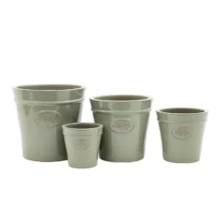 Country Living Heritage Sage Cone Pot - 21cm 13 Country Living Heritage Sage Cone Pot - 21cm -Deals A Sunlit Garden Store 13188766 2074933183743843