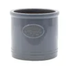 Country Living Heritage Denim Cylinder Pot - 24cm