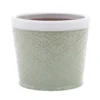 Country Living Heritage 2 Tone Sage Cone Pot - 31cm