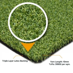 Artificial Grass Door Mat - 0.75m -Deals A Sunlit Garden Store 13294916 2714921533450306